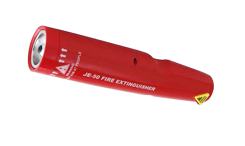 Portable Aerosol Fire Extinguisher